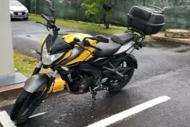 - Otras Marcas -, Pulsar Ns200 2020 , 2020 - Otras Marcas -, Pulsar Ns200 2020 , 2020