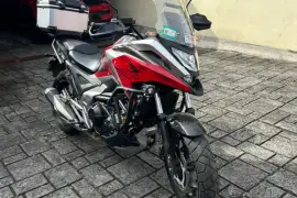Honda, NC750X, 2021