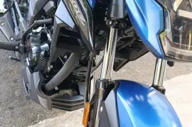 Honda, Xblade 160, 2024