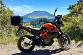KTM, 390 ADVENTURE, 2023