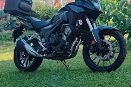 Honda, CB500X, 2022