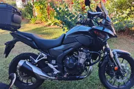 Honda, CB500X, 2022