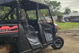 Polaris, 2019 Polaris Ranger Crew XP 1000 ProStar 6 Seater , 2019 Polaris, 2019 Polaris Ranger Crew XP 1000 ProStar 6 Seater , 2019