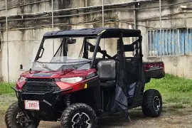 Polaris, 2019 Polaris Ranger Crew XP 1000 ProStar 6 Seater , 2019 Polaris, 2019 Polaris Ranger Crew XP 1000 ProStar 6 Seater , 2019