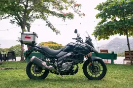 Suzuki, DL650 V-Strom, 2017