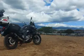 Suzuki, DL650 V-Strom, 2017