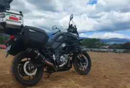Suzuki, DL650 V-Strom, 2017