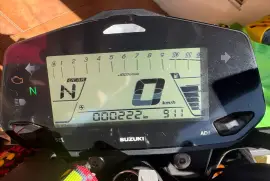 Suzuki, Gixxer, 2025