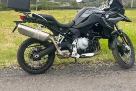 BMW, GS850 TripleBlack , 2023