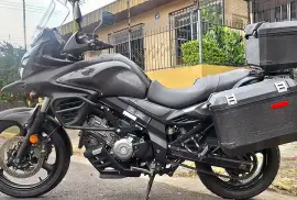 Suzuki, V Strom DL 650, 2013