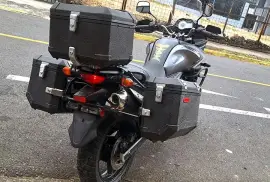 Suzuki, V Strom DL 650, 2013