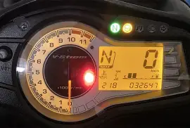 Suzuki, V Strom DL 650, 2013