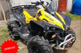 CAN-AM, Renegade, 2011