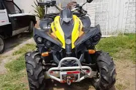 CAN-AM, Renegade, 2011