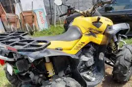 CAN-AM, Renegade, 2011