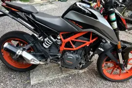 KTM, Duke, 2022