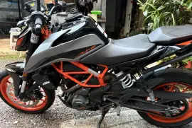 KTM, Duke, 2022