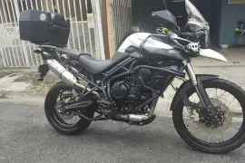Triumph, Tiger, 2013
