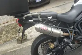 Triumph, Tiger, 2013