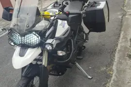 Triumph, Tiger, 2013