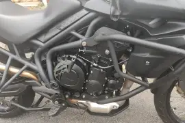 Triumph, Tiger, 2013