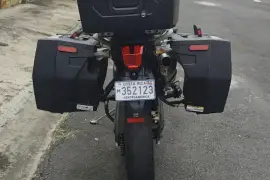 Triumph, Tiger, 2013