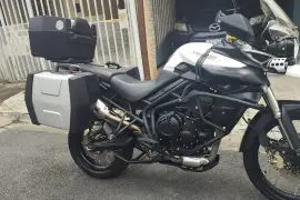 Triumph, Tiger, 2013