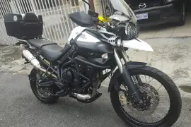 Triumph, Tiger, 2013