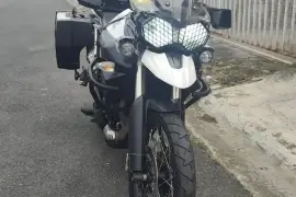 Triumph, Tiger, 2013