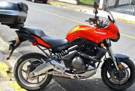 Kawasaki, Versys KLE 650, 2007 Kawasaki, Versys KLE 650, 2007