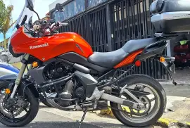 Kawasaki, Versys KLE 650, 2007 Kawasaki, Versys KLE 650, 2007