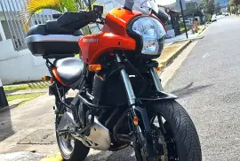 Kawasaki, Versys KLE 650, 2007 Kawasaki, Versys KLE 650, 2007