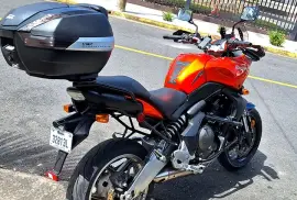 Kawasaki, Versys KLE 650, 2007 Kawasaki, Versys KLE 650, 2007