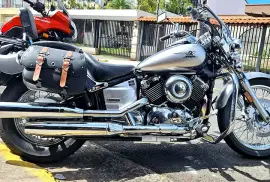 Yamaha, V Star 650 Custom, 2006