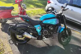 CFMoto, Clx700 , 2022