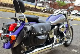 Honda, Shadow 750 ACE American Classic, 2002 Honda, Shadow 750 ACE American Classic, 2002