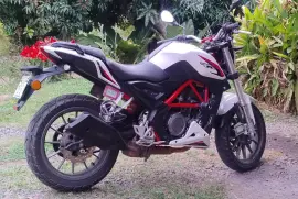 Benelli, tnt25n, 2018