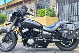Honda, Shadow 750 Phantom Custom, 2013