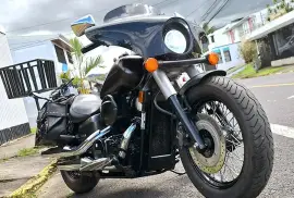 Honda, Shadow 750 Phantom Custom, 2013