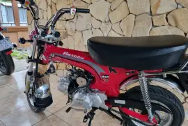 Freedom, Rex 90, 2017