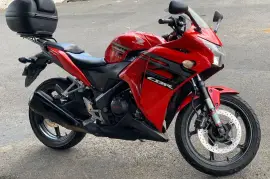 Honda, CBR 250r, 2018