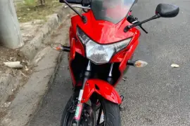 Honda, CBR 250r, 2018