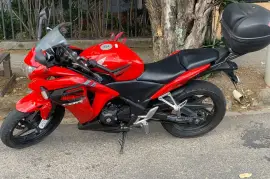 Honda, CBR 250r, 2018