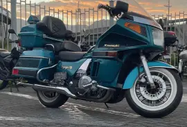 Kawasaki, Kawasaki Voyager XII ZG1200 , 1993