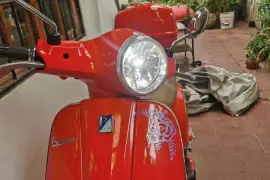 Vespa, VXL150, 2018