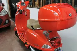 Vespa, VXL150, 2018