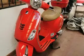 Vespa, VXL150, 2018