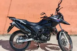 Honda, XRE 190, 2017 Honda, XRE 190, 2017