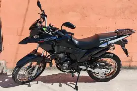 Honda, XRE 190, 2017 Honda, XRE 190, 2017