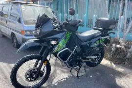 Kawasaki, KLR650 IMPECABLE , 2017